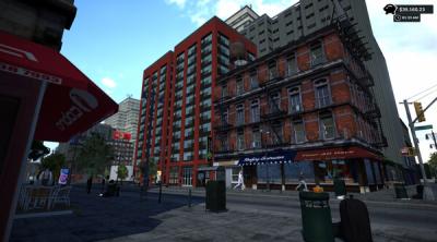 Screenshot of Scrapworks Simulator