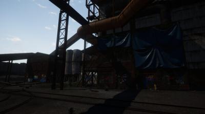 Screenshot of Scrapworks Simulator