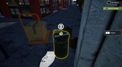 Screenshot of Scrapworks Simulator