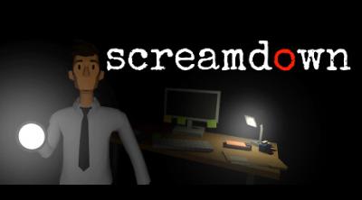Logo of screamdown