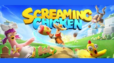 Logo von Screaming Chicken!