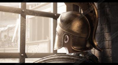 Screenshot of SCREECH OF STEEL: GLADIATORS