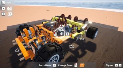 Screenshot of Screw Drivers