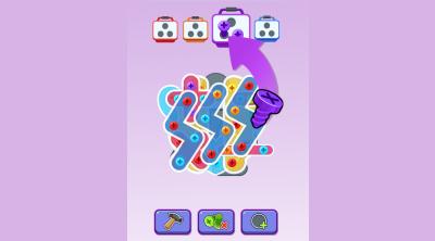 Screenshot of Screw Pin - Jam Puzzle
