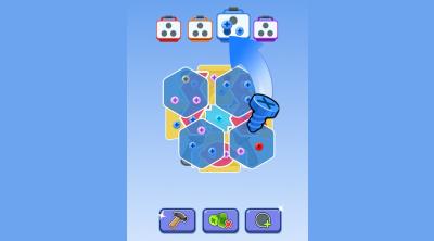 Screenshot of Screw Pin - Jam Puzzle