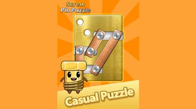 Screenshot of Screw Pin Puzzle