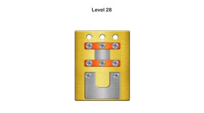 Screenshot of Screw Puzzle