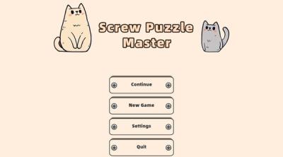 Screenshot of Screw Puzzle Master