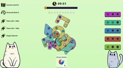 Screenshot of Screw Puzzle Master