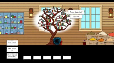 Screenshot of Screwball