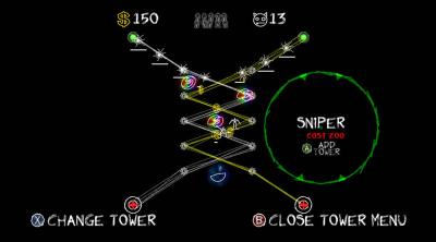 Screenshot of Scribble