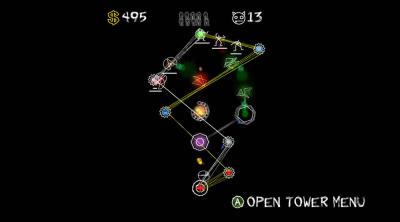 Screenshot of Scribble