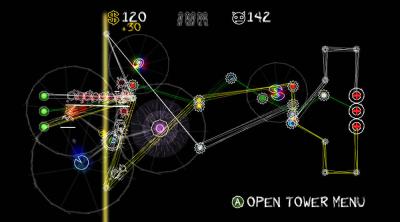 Screenshot of Scribble
