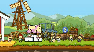 Screenshot of Scribblenauts Mega Pack