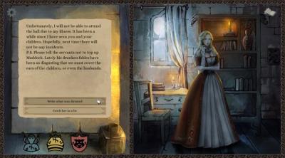 Screenshot of Scribe
