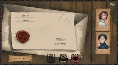 Screenshot of Scribe
