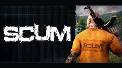 Logo von SCUM