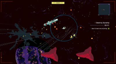 Screenshot of Scunner's Run