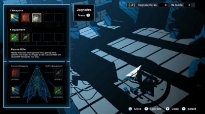 Screenshot of Scunner's Run