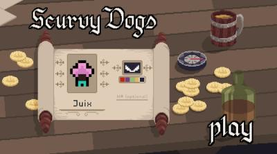 Screenshot of Scurvy Dogs