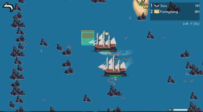 Screenshot of Scurvy Dogs