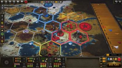 Screenshot of Scythe