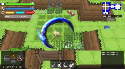 Screenshot of SD Dungeons