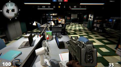Screenshot of SDC2X