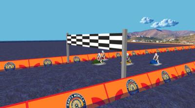 Screenshot of Sea Bikers Jetski