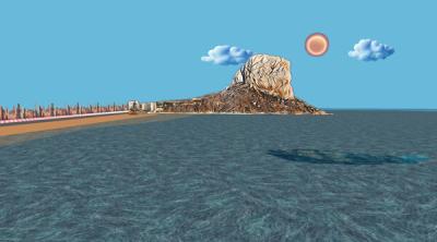 Screenshot of Sea Bikers Jetski