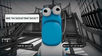Screenshot of Sea Chronicles
