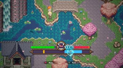 Screenshot of Sea Fantasy
