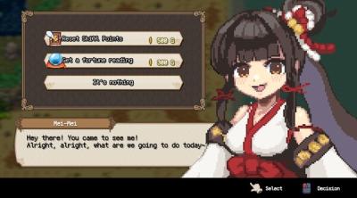 Screenshot of Sea Fantasy