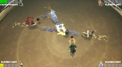 Screenshot of Sea King
