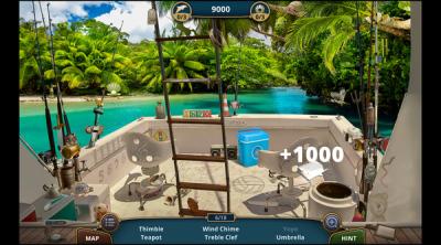 Screenshot of Sea Life Explorer