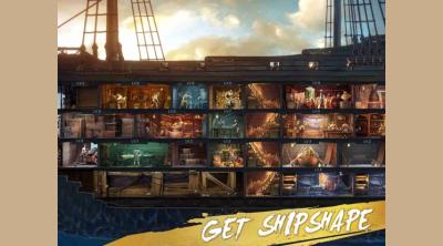 Screenshot of Sea of Conquest: Pirate War
