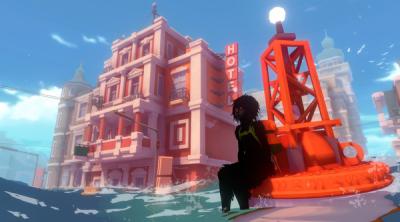 Screenshot of Sea of Solitude: The Director's Cut