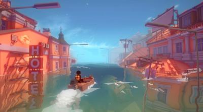 Screenshot of Sea of Solitude: The Director's Cut