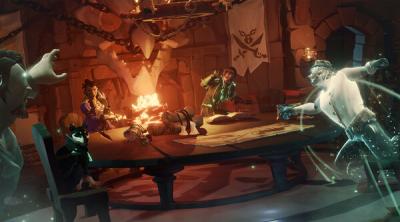 Capture d'écran de Sea of Thieves: 2024