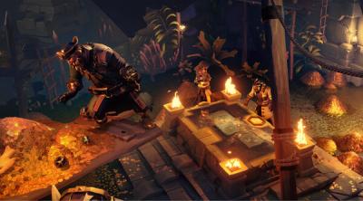 Capture d'écran de Sea of Thieves: 2024