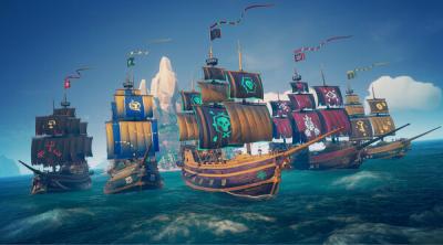 Screenshot of Sea of Thieves: 2025