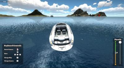 Screenshot of Sea Scenes