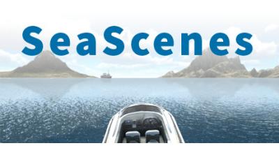 Logo of Sea Scenes