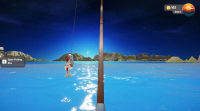 Screenshot of Sea Town - Fish Market Simulator