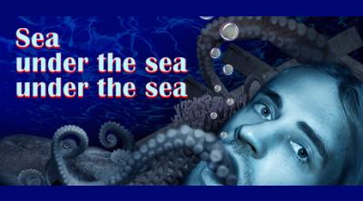 Logo of Sea under the sea under the sea
