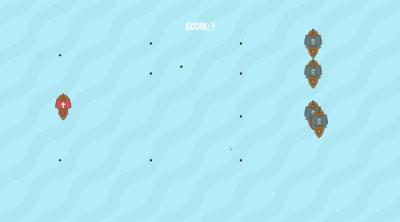 Screenshot of Sea War