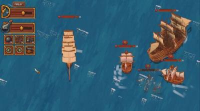 Screenshot of SeaCret 1