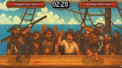 Screenshot of SeaCret 1