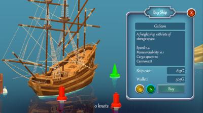 Screenshot of Seafarer