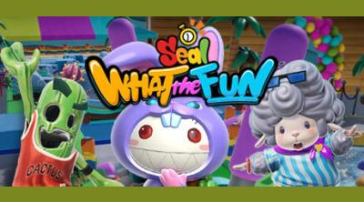 Logo de Seal: WHAT the FUN